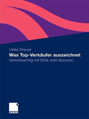cover image of Was Top-Verkäufer auszeichnet